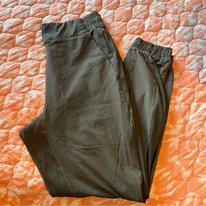 Athleta Textured Brooklyn Jogger